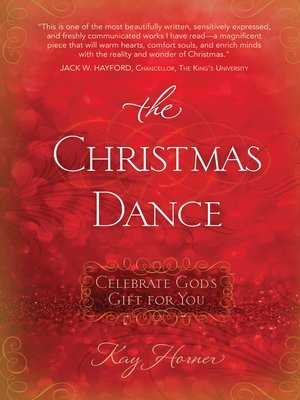 cover image of The Christmas Dance